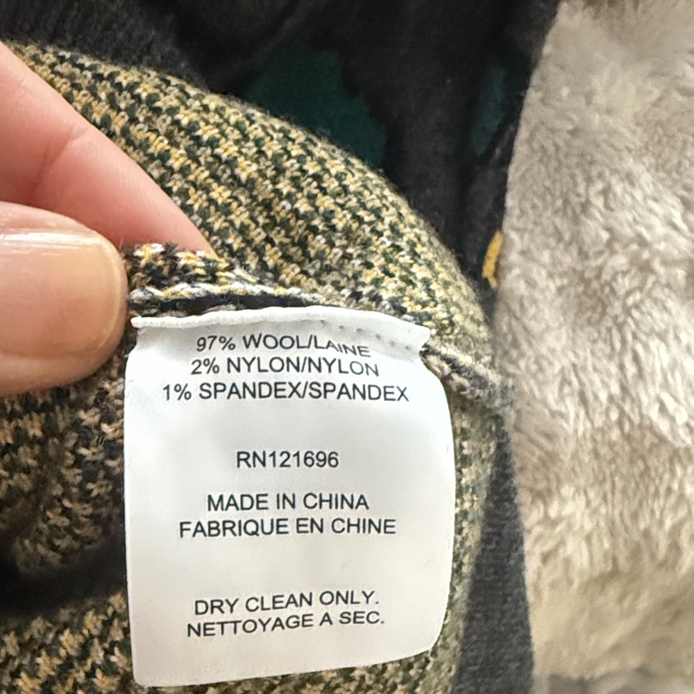 NWT Demylee x J Crew Wool Sweater - Picture 5 of 5